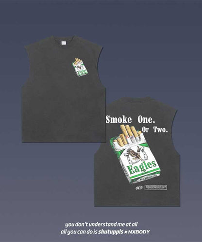 DYNASTY KILLERS EAGLES TANK 1.1