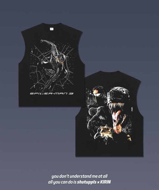 SPIDER MAN TANK 1.5