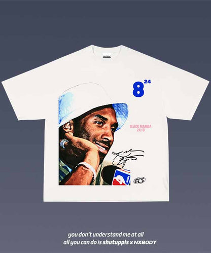 SHUTUPPLS KOBE VINTAGE TEE 11.33