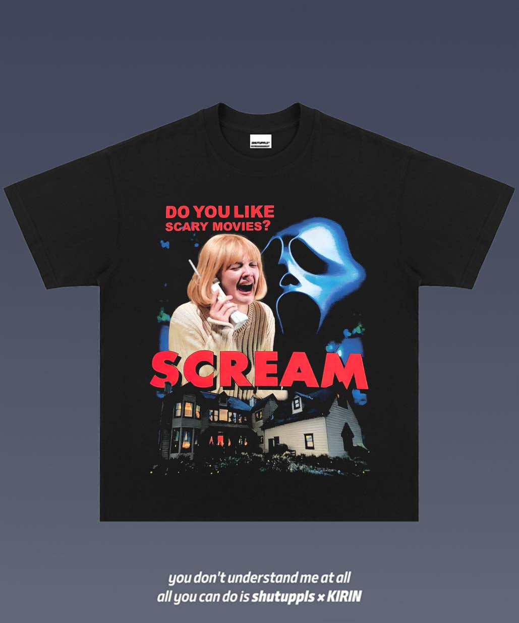 SHUTUPPLS SCREAM 1.1