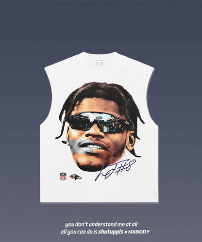 LAMAR JACKSON TANK 1.1