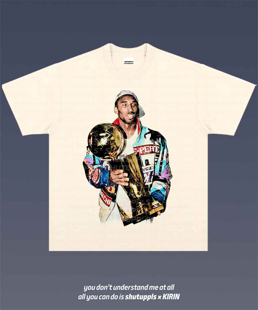 SHUTUPPLS KOBE VINTAGE TEE 8.6