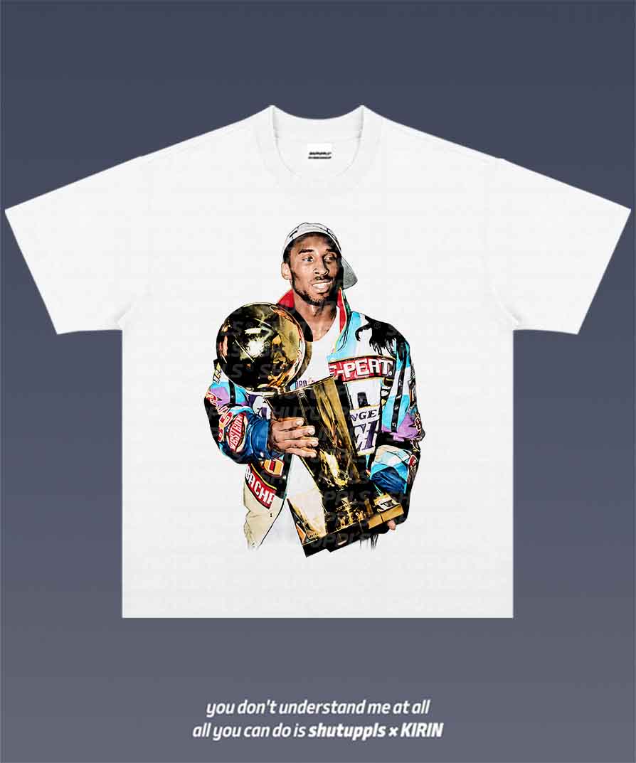 SHUTUPPLS KOBE VINTAGE TEE 8.6