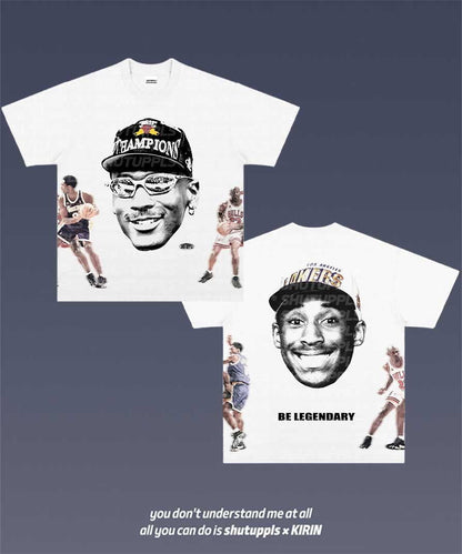 SHUTUPPLS BE LEGENDARY JORDAN & KOBE