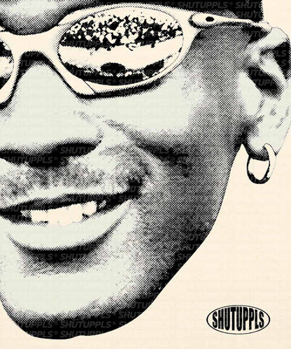 SHUTUPPLS BE LEGENDARY JORDAN & KOBE