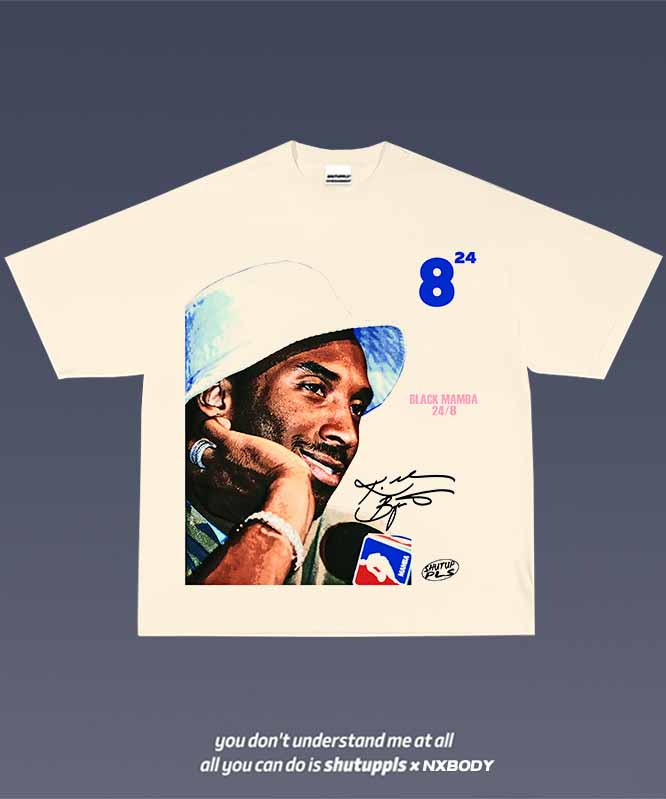 SHUTUPPLS KOBE VINTAGE TEE 11.33