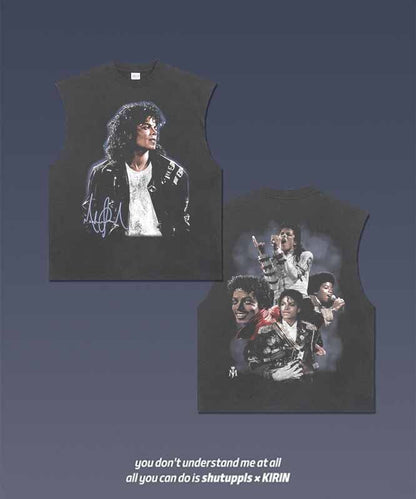 MICHAEL JACKSON TANK 1.4