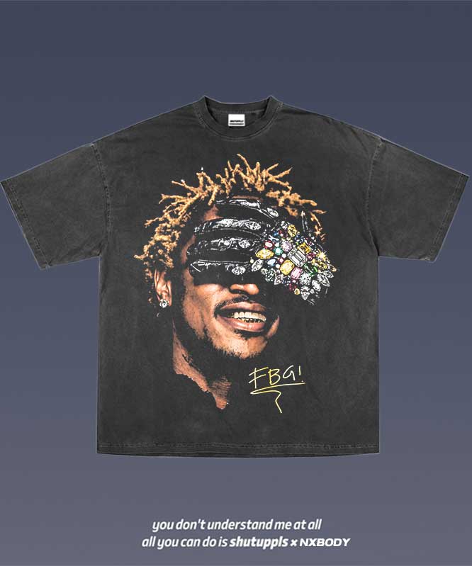 FUTURE GRAPHIC TEE 3.5