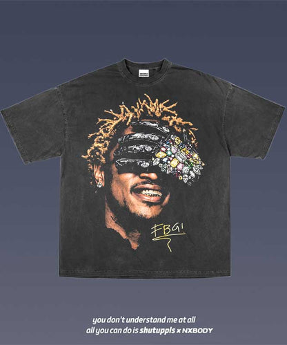 FUTURE GRAPHIC TEE 3.5
