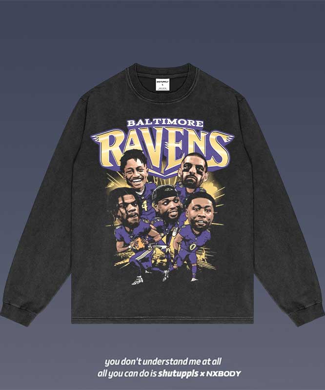 RAVENS LONG SLEEVES 1.0