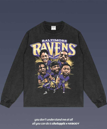 RAVENS LONG SLEEVES 1.0
