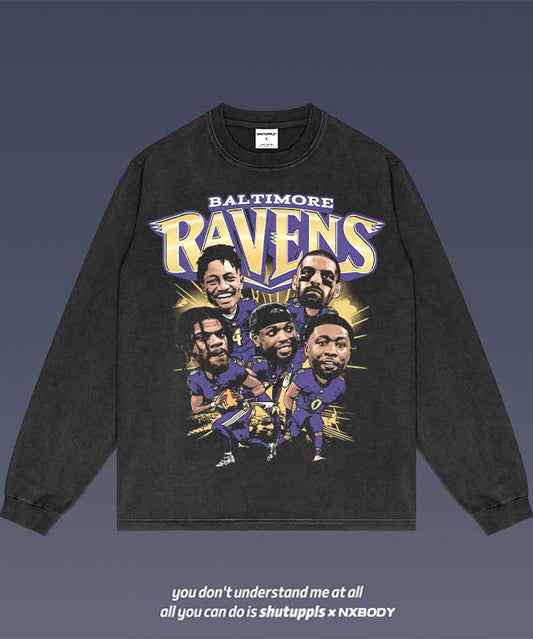 RAVENS LONG SLEEVES 1.0