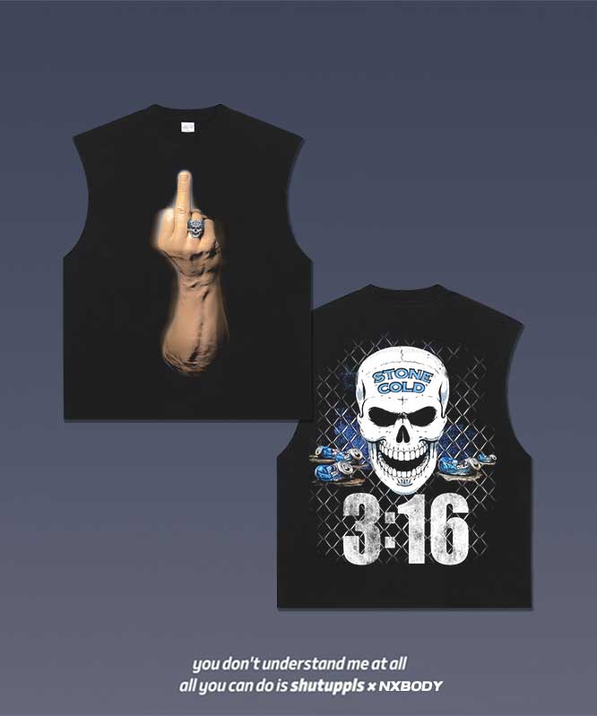 STONE COLD TANK 3.4