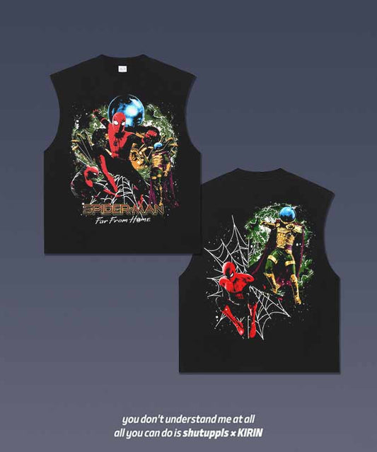 SPIDER MAN TANK 1.6