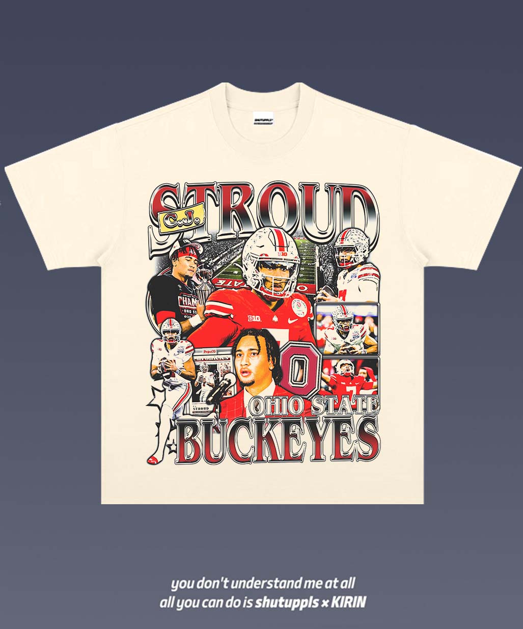 SHUTUPPLS CJ STROUD 1.0