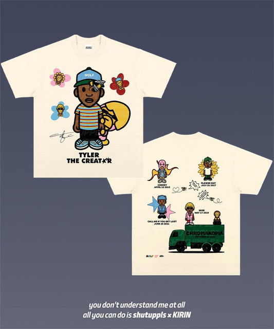 SHUTUPPLS Tyler The Creator 6.20