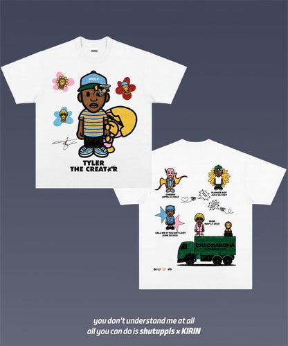 SHUTUPPLS Tyler The Creator 6.20