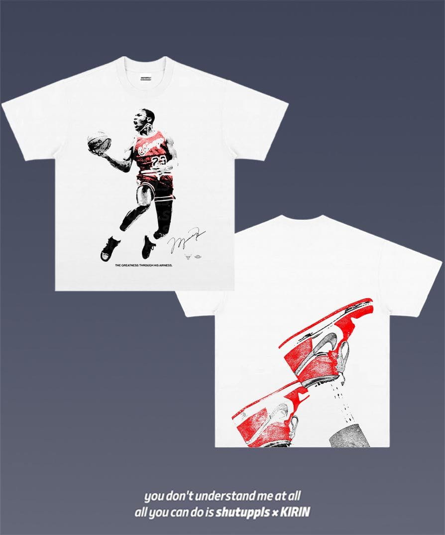 SHUTUPPLS MICHAEL JORDAN 12.70