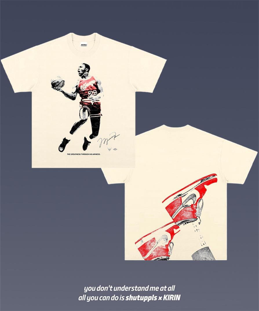 SHUTUPPLS MICHAEL JORDAN 12.70