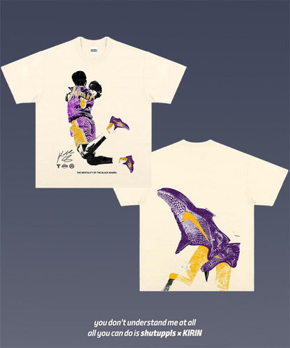 SHUTUPPLS KOBE VINTAGE TEE 9.0
