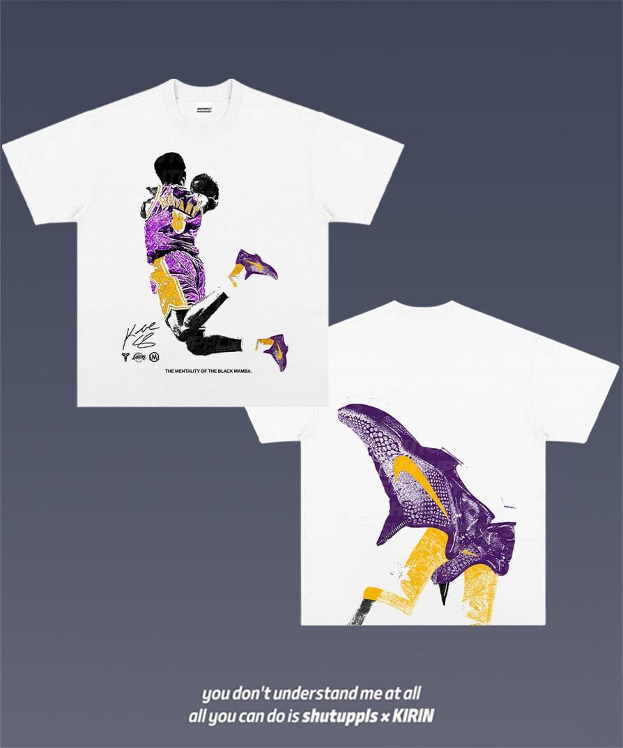 SHUTUPPLS KOBE VINTAGE TEE 9.0