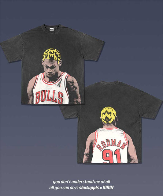 SHUTUPPLS DENNIS RODMAN 8.1