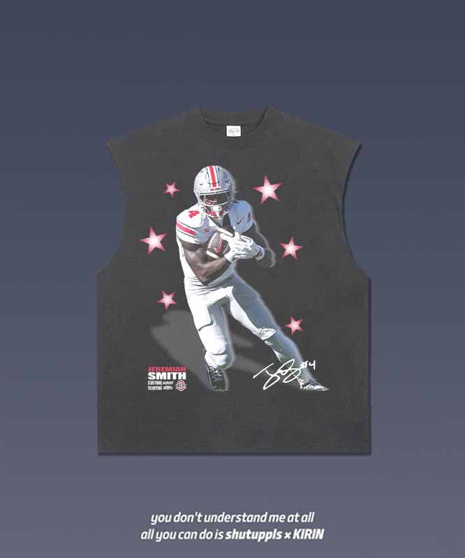 JEREMIAH SMITH TANK 1.0