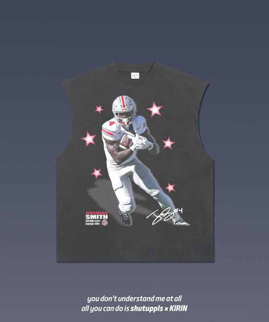 JEREMIAH SMITH TANK 1.0