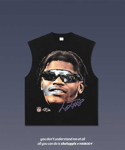 LAMAR JACKSON TANK 1.1