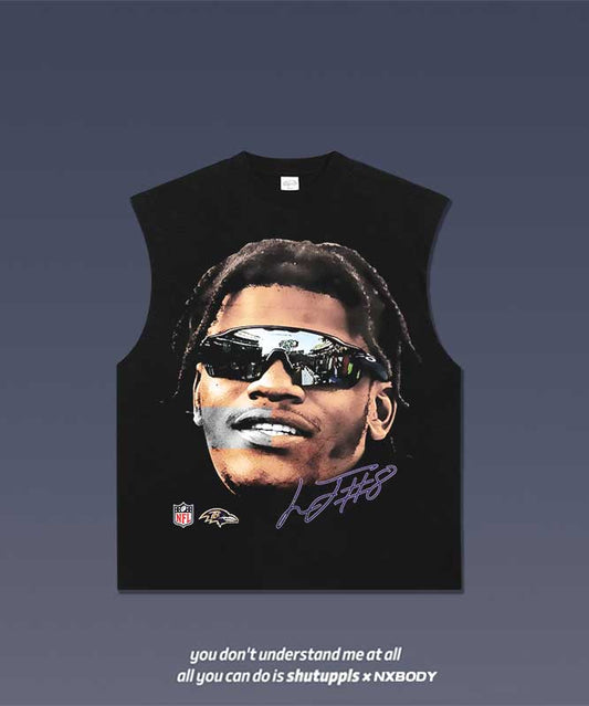 LAMAR JACKSON TANK 1.1
