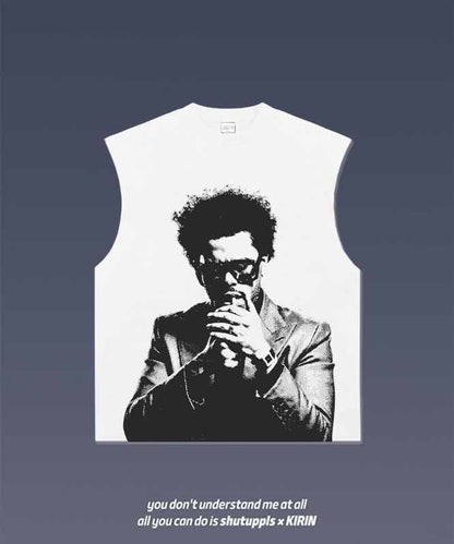 THE WEEKND TANK 1.5