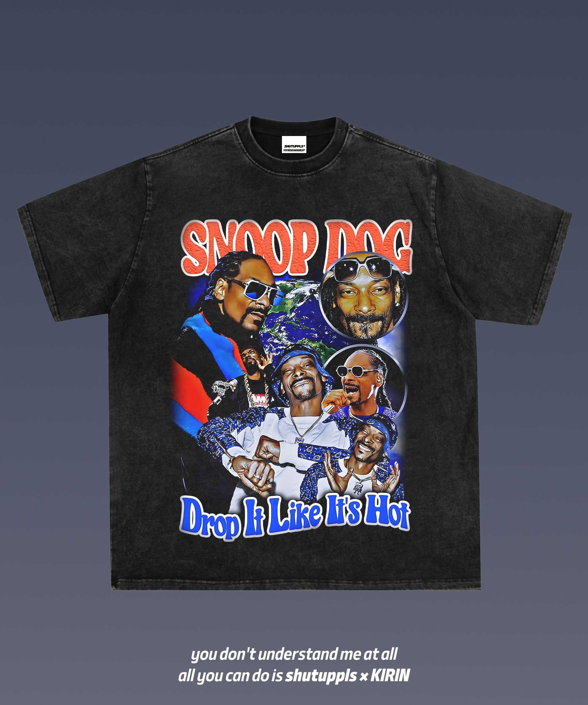 SHUTUPPLS SNOOP DOGG 1.4