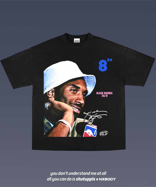 SHUTUPPLS KOBE VINTAGE TEE 11.33