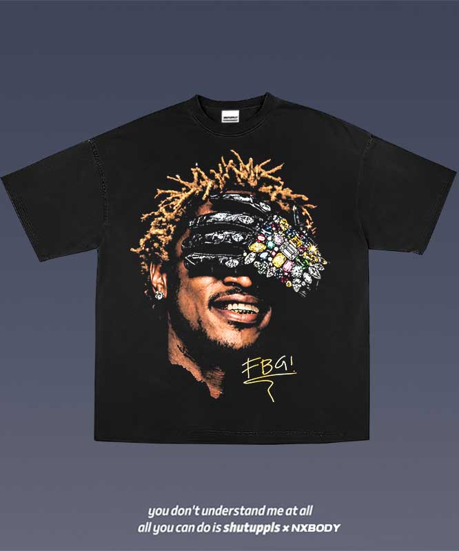 FUTURE GRAPHIC TEE 3.5