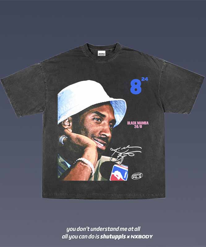 SHUTUPPLS KOBE VINTAGE TEE 11.33