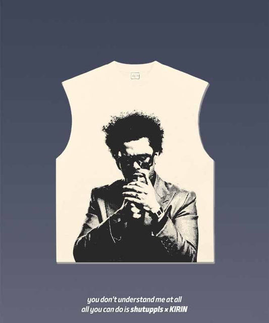 THE WEEKND TANK 1.5