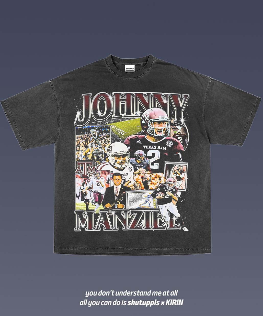 SHUTUPPLS JOHNNY MANZIEL 1.0