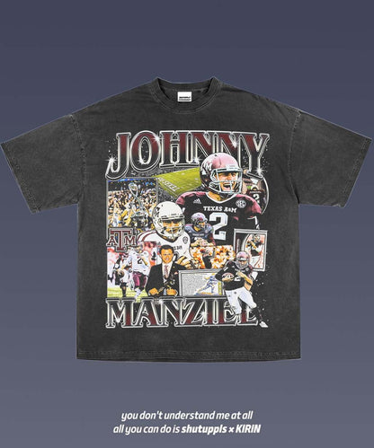 SHUTUPPLS JOHNNY MANZIEL 1.0