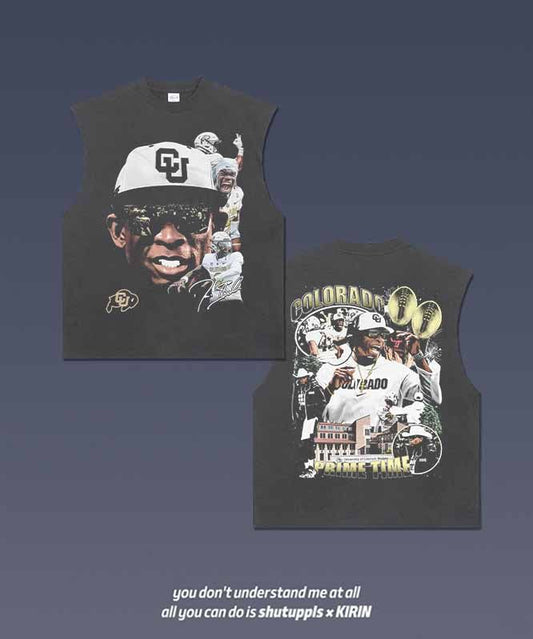 Deion Sanders TANK 2.14