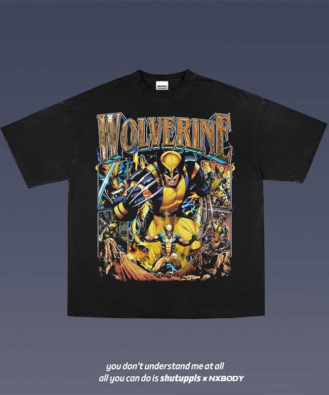 SHUTUPPLS WOLVERINE 1.2