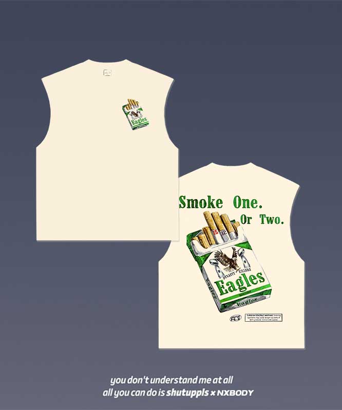 DYNASTY KILLERS EAGLES TANK 1.1