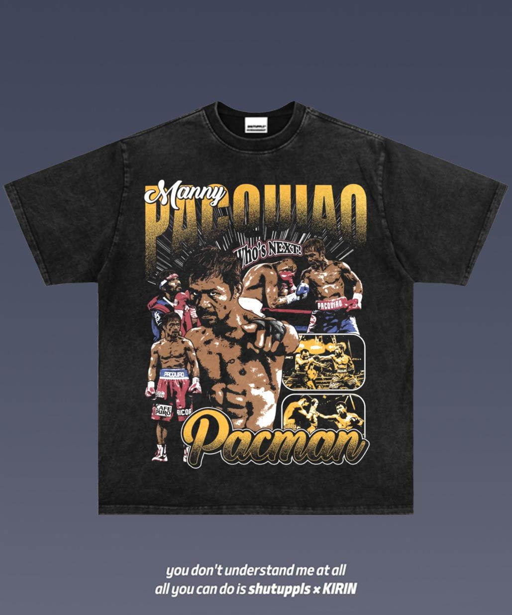 SHUTUPPLS MANNY PACQUIAO 1.14