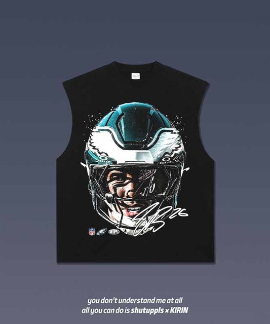 SAQUON BARKLEY TANK 1.5