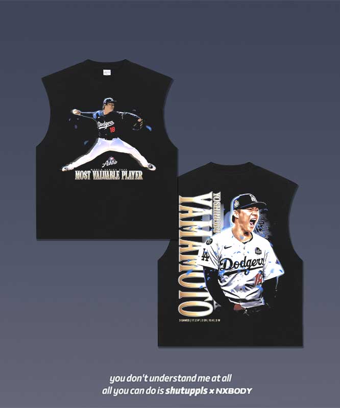 YOSHINOBU YAMAMOTO TANK 1.1