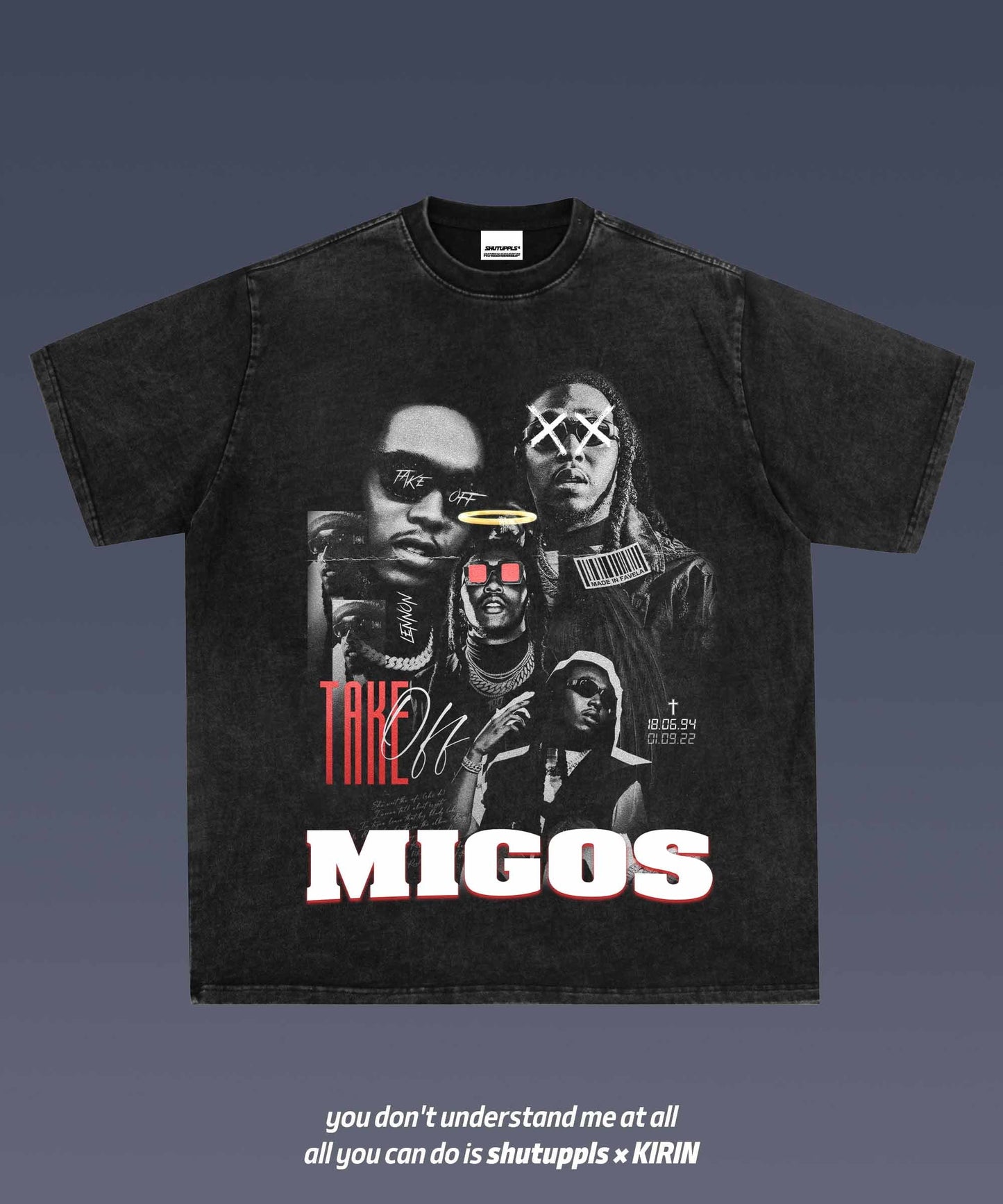 SHUTUPPLS TAKEOFF/MIGOS 1.4