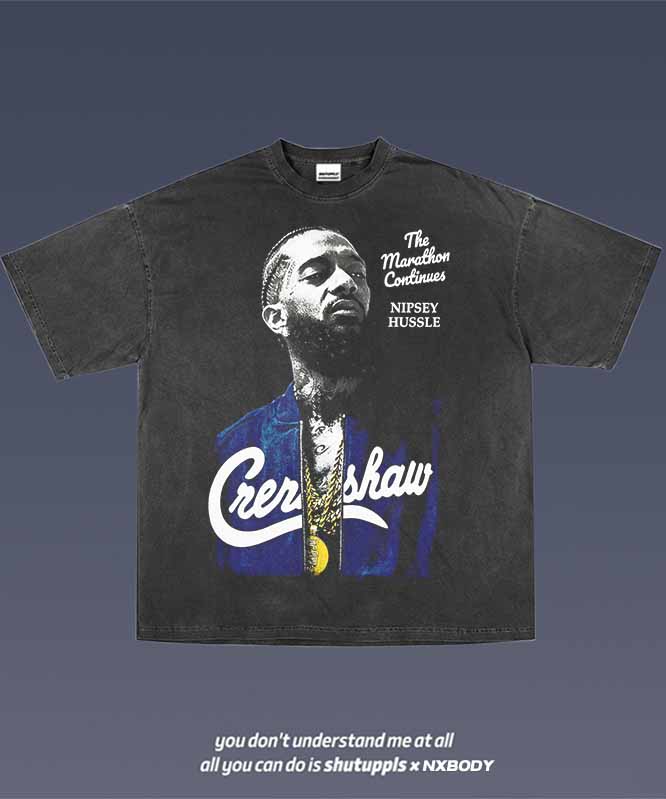 SHUTUPPLS Nipsey Hussle 3.6
