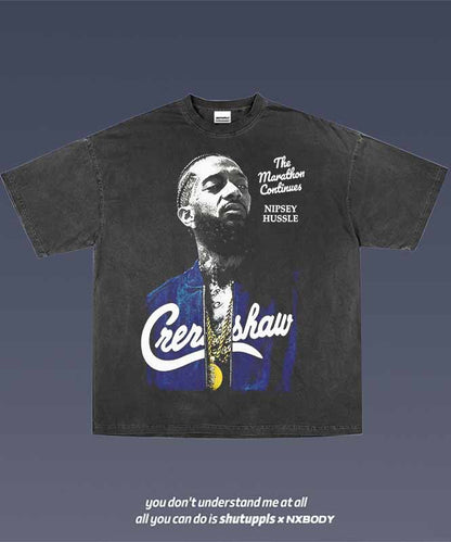 SHUTUPPLS Nipsey Hussle 3.6