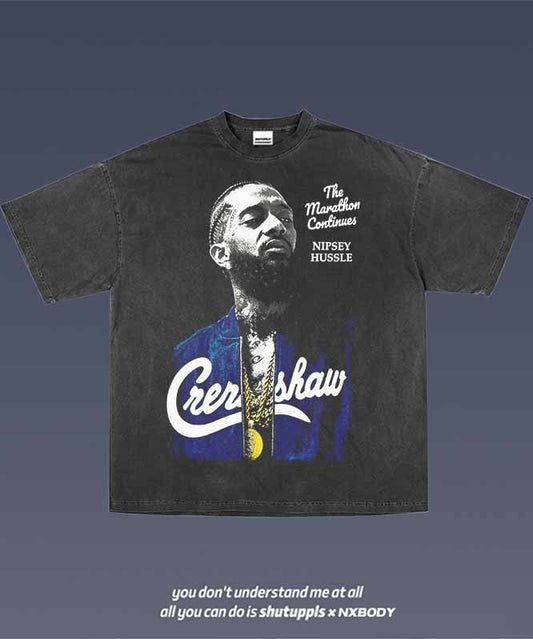 SHUTUPPLS Nipsey Hussle 3.6