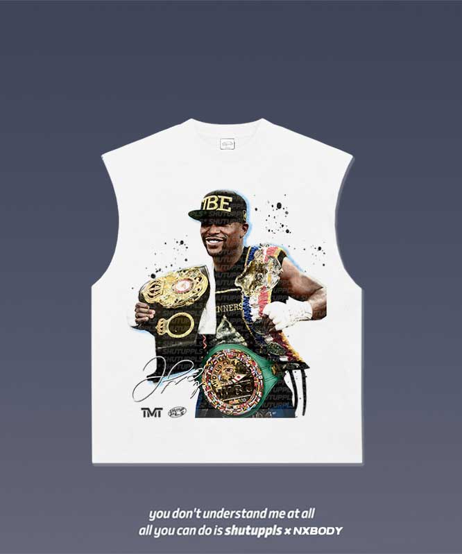 FLOYD MAYWEATHER TANK 1.4