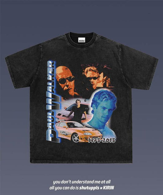 SHUTUPPLS PAUL WALKER 1.1